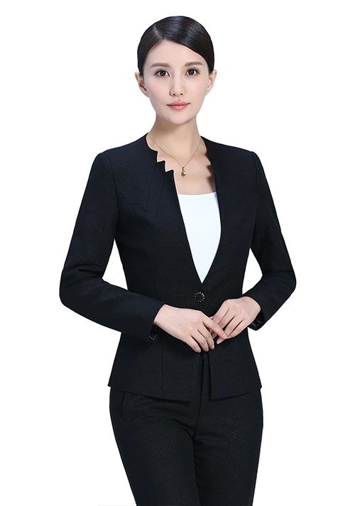 一?？酆谏殬I(yè)裝