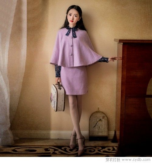 Miss.Zora的試裝體驗(yàn)，只有不斷嘗試才能了解自己