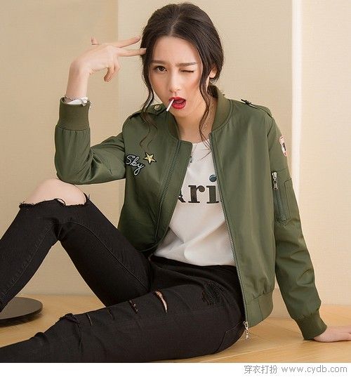 秋日必Buy棒球衫，最I(lǐng)N的經(jīng)典時(shí)尚