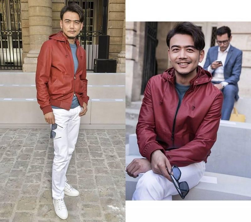 國內男明星們，你們是不是對時裝周街拍有什么誤會？