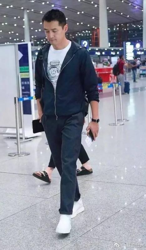 國內男明星們，你們是不是對時裝周街拍有什么誤會？