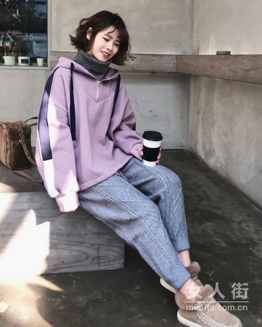除了臉，穿的出潮范兒還要靠衛(wèi)衣