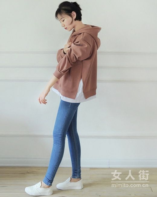 除了臉，穿的出潮范兒還要靠衛(wèi)衣
