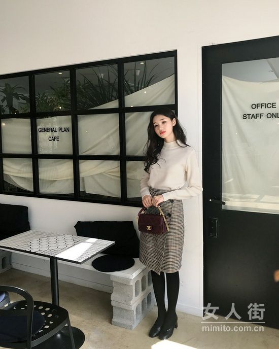 節(jié)后相親穿什么？這樣穿美出新高度
