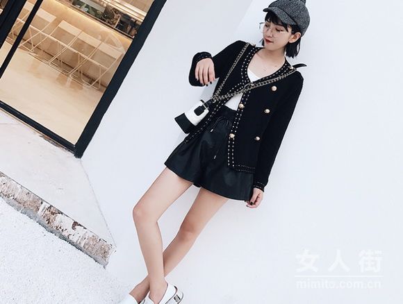 九月秋風(fēng)十里，不如這些穿搭陪你